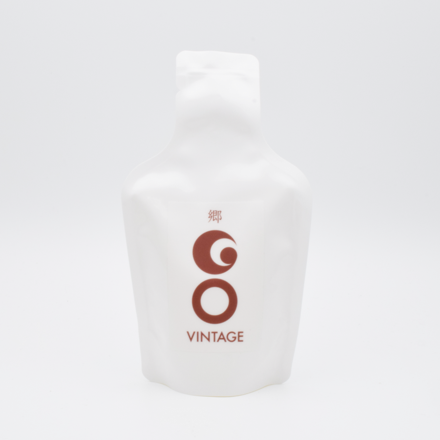 野遊び用日本酒「GO POCKET」VINTAGE（100cc ) 熟成古酒 | 津南醸造 S