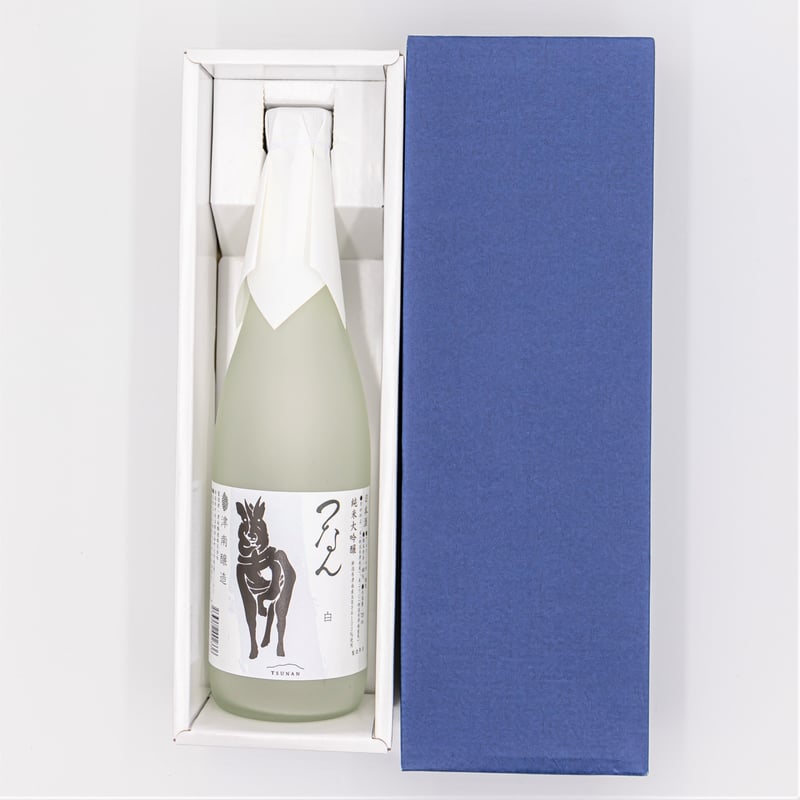 つなん 白 純米大吟醸 720ml | 津南醸造 STORE