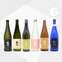 【送料無料！】郷（GO）６種セット （720ml×各1本）