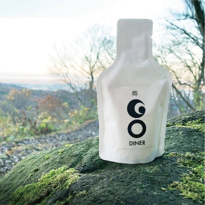 野遊び用日本酒「GO POCKET」DAYS（100cc ) スッキリ味わう日常酒