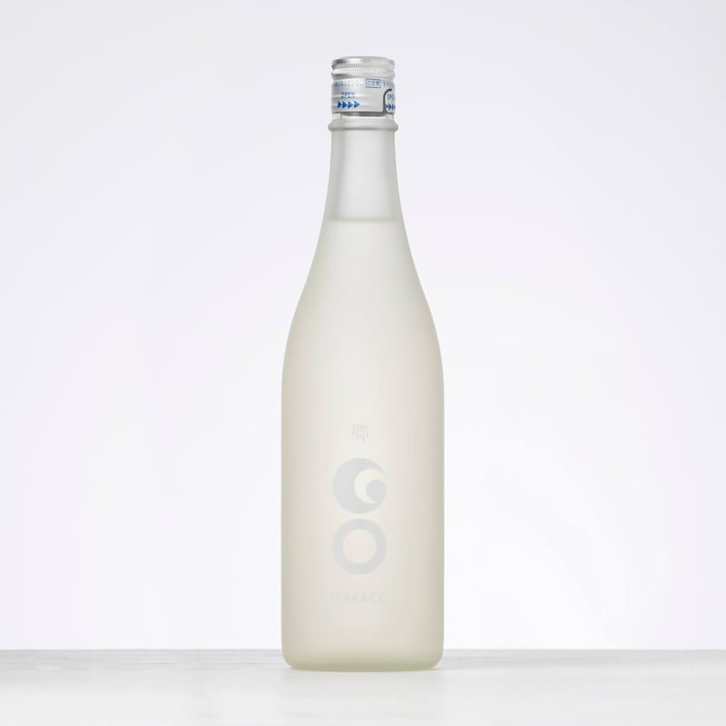 郷（GO）TERRACE 純米大吟醸 720ml | 津南醸造 STORE