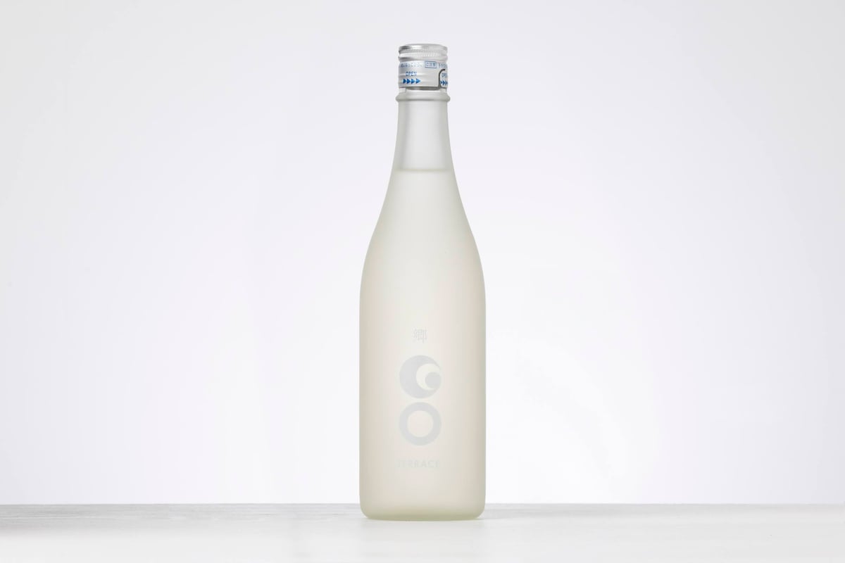 郷（GO）TERRACE 純米大吟醸 720ml | 津南醸造 STORE
