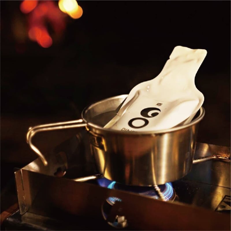 野遊び用日本酒「GO POCKET」VINTAGE（100cc ) 熟成古酒 | 津南醸造 S