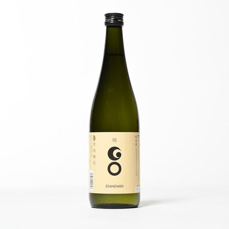 郷仁居新一 郷（GO）STANDARD 720ml | 津南醸造 STORE