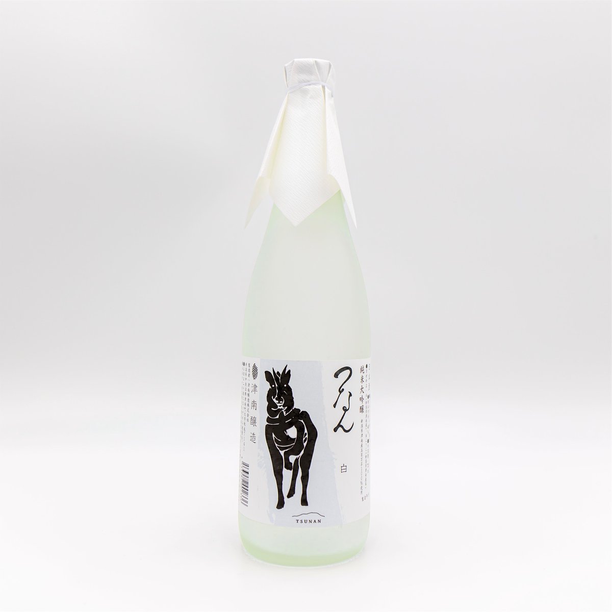 つなん 白 純米大吟醸 720ml | 津南醸造 STORE
