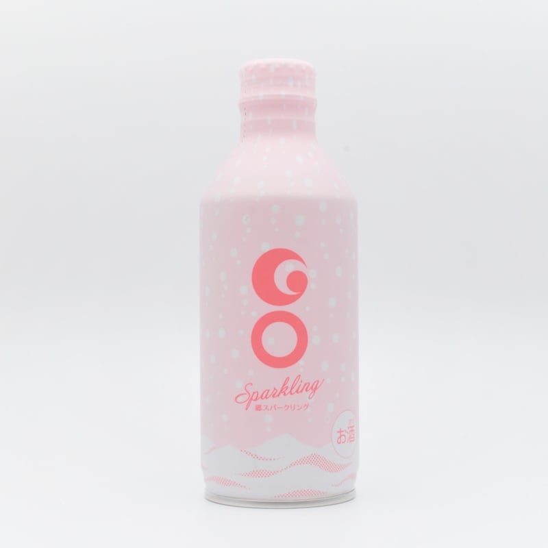 大人気！甘口タイプの日本酒スパークリング】GO SPARKLING 270ml