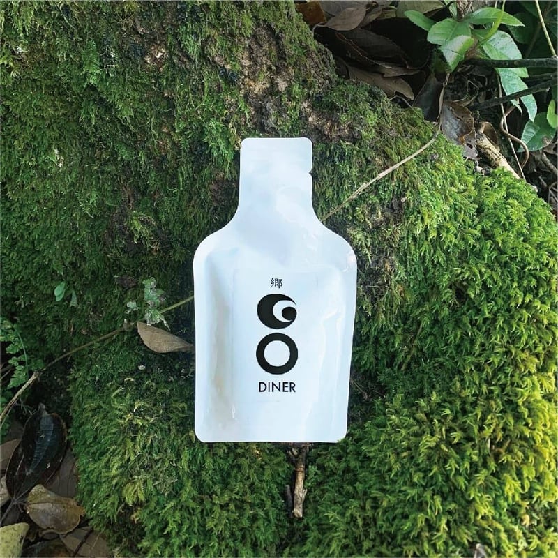 野遊び用日本酒「GO POCKET」VINO（100cc ) 酸味高くフルーティ | 津南