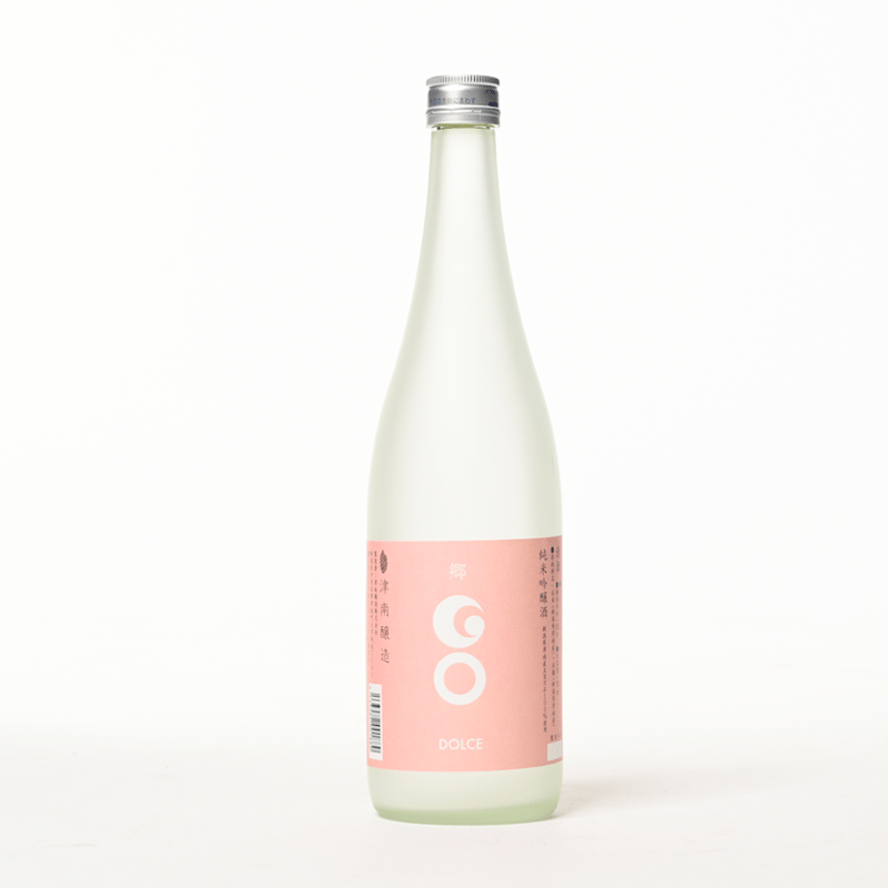 郷（GO）DOLCE 720ml【ミラノ酒チャレンジ2022 銀賞受賞】 | 津南醸造