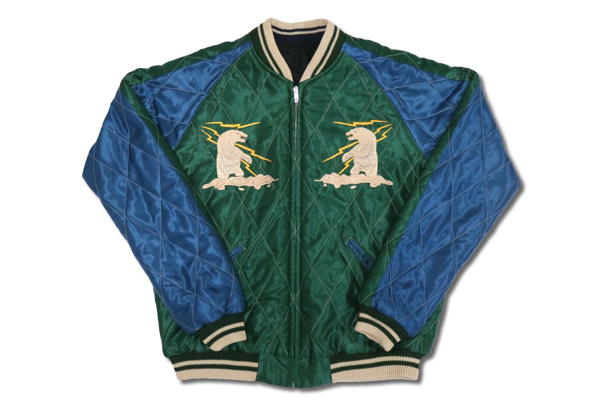 【テーラー東洋】Souvenir Jacket TAILOR TOYO テーラー東洋 ACETATE SOUVENIR JACKET“DRAG