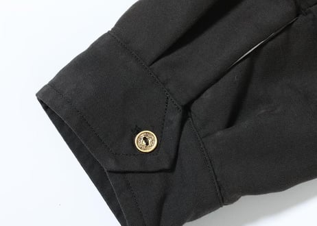 テーラー東洋ベトジャンLate 1960s Style Cotton Rayon Vietnam Jacket “VIETNAM MAP” (AGING MODEL)