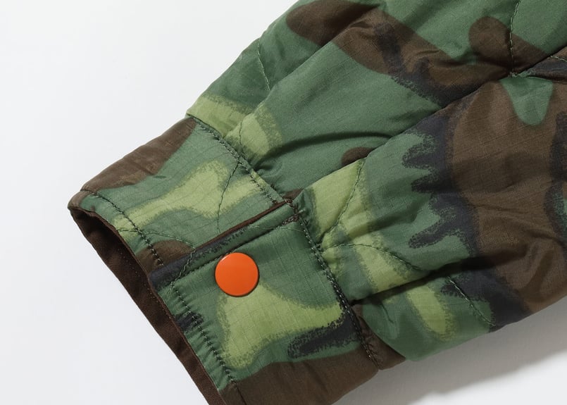 テーラー東洋 ベトジャンLate 1960s Style Cotton Reversible テーラー東洋 ベトジャンLate 1960s Style Cotton Reversible