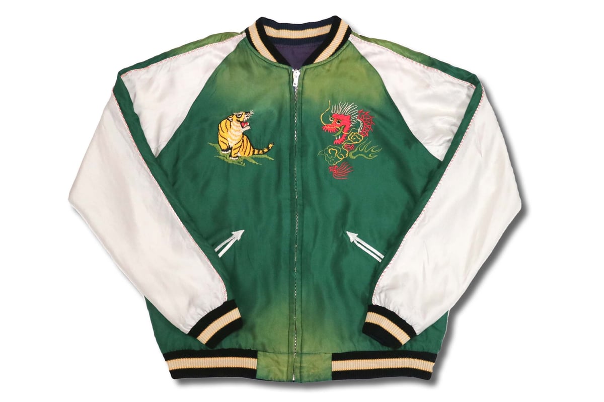 テーラー東洋スカジャンTT14653 入手困難 テーラー東洋スカジャンTT14653 入手困難 【公式通販】