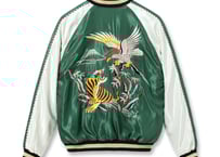 港商スペシャル 限定モデル SPECIAL EDITION SOUVENIR JACKET