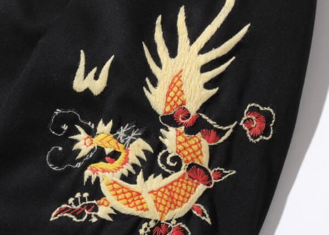 テーラー東洋 ベトジャンMid 1960s Style Cotton Vietnam Jacket “VIETNAM MAP”