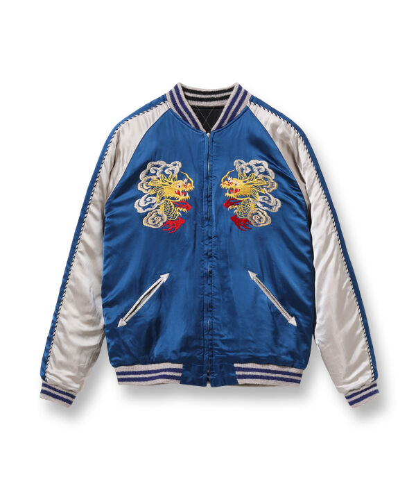 テーラー東洋 港商 限定“KOSHO & CO.” SPECIAL EDITION SOUV