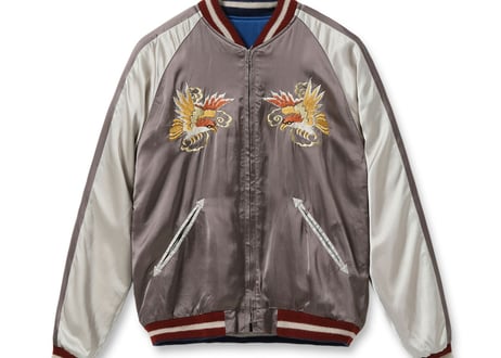 テーラー東洋 港商 辰年 限定“KOSHO & CO.“KOSHO & CO.” Special Edition “WHITE DRAGON” × “WHITE DRAGON”