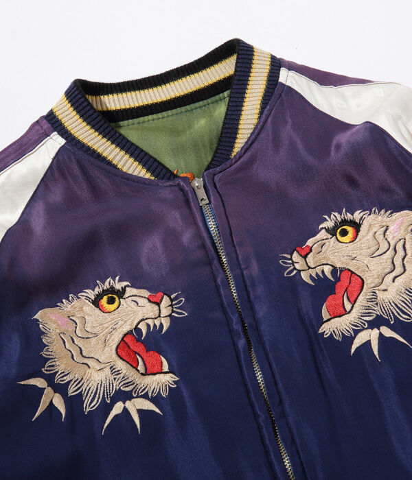 TAILOR TOYO テーラー東洋スカジャン ACETATE SOUVENIR JACKET TAILOR TOYO テーラー東洋スカジャン ACETATE SOUVENIR JACKET