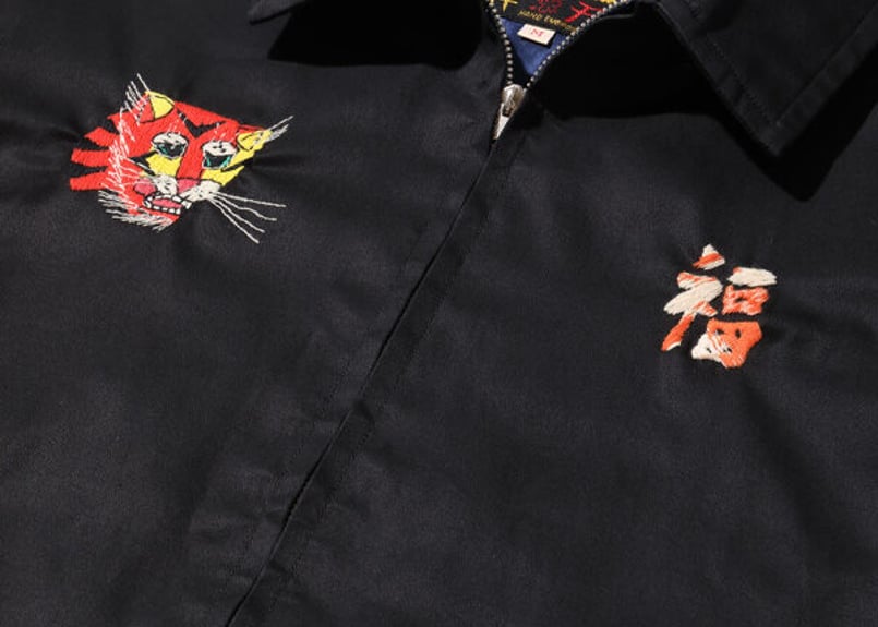テーラー東洋 ベトジャンLate 1960s Style Cotton Vietnam Jac テーラー東洋 ベトジャンLate 1960s Style Cotton Vietnam Jac
