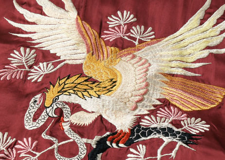 テーラー東洋 港商 巳年 限定“KOSHO & CO.“KOSHO & CO.”Special Edition “PIT VIPER” × “EAGLE & SNAKE”