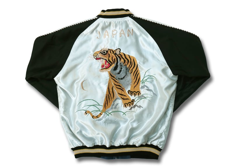 TAILOR TOYO テーラー東洋 ACETATE SOUVENIR JACKET 