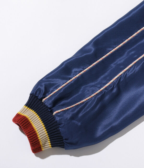 テーラー東洋スカジャン ACETATE SOUVENIR JACKET “ROARING T テーラー東洋スカジャン ACETATE SOUVENIR JACKET “ROARING T