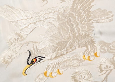 港商スペシャル 限定モデル“KOSHO & CO.” SPECIAL EDITION SOUVENIR JACKET “GOLD TIGER” × “WHITE EAGLE”