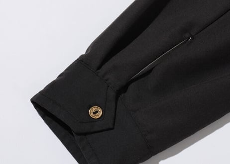 テーラー東洋ベトジャンEarly 1960s Style Cotton Rayon Vietnam Jacket “VIET-NAM TIGER” AGING MODEL