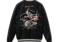 テーラー東洋 港商 辰年 限定“KOSHO & CO.“KOSHO & CO.” Special Edition “SILVER DRAGON” × “TANGLED DRAGONS”