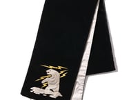 テーラー東洋 スカジャン柄別珍マフラー VELVETEEN WINTER SCARF “ALASKA”