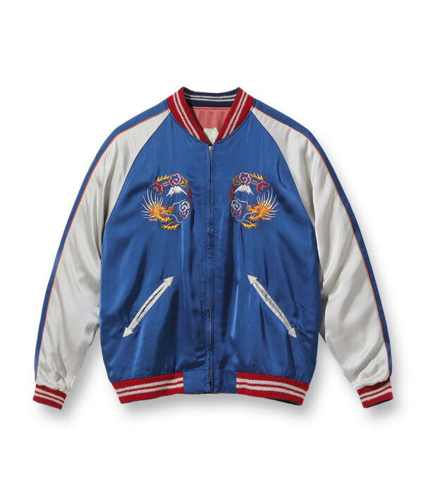 テーラー東洋 港商 限定“KOSHO & CO.” SPECIAL EDITION SOUV