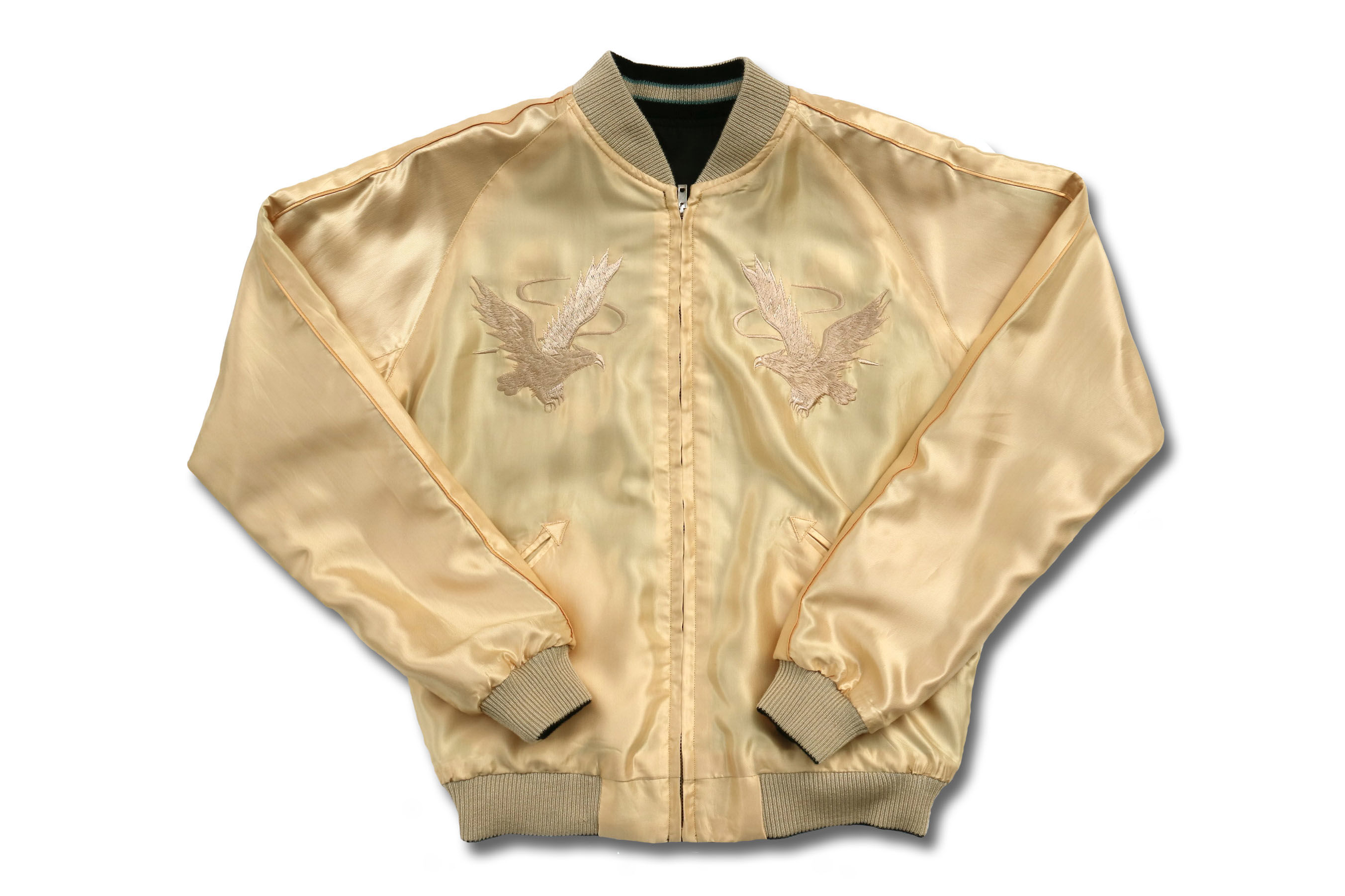TAILOR TOYO テーラー東洋 ACETATE SOUVENIR JACKET