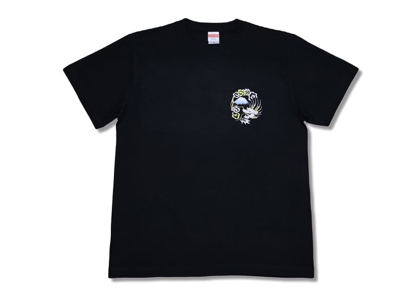 スーベニアTシャツ 龍 横須賀 オリジナル スカジャンTシャツ | MIKASA