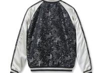 テーラー東洋スカジャン ACETATE SOUVENIR JACKET“ALASKAN EA