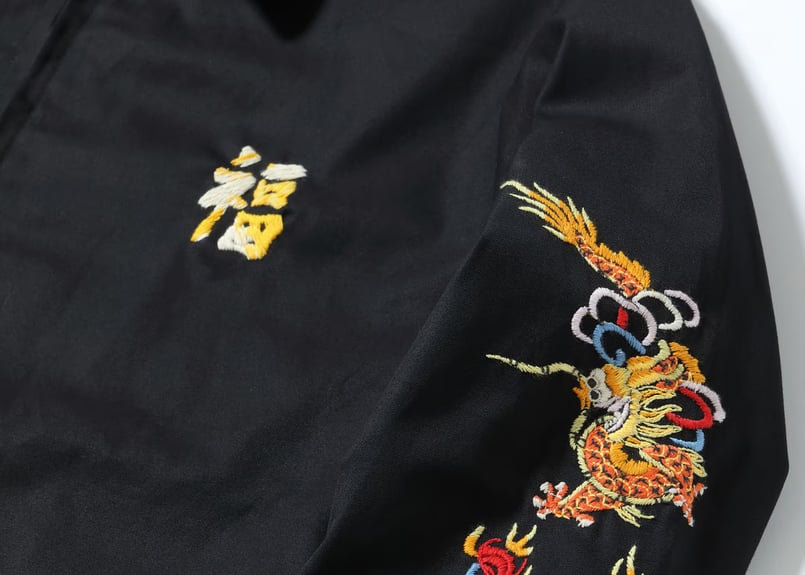 テーラー東洋 ベトジャンLate 1960s Style Cotton Vietnam Jac
