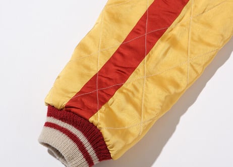 港商スペシャル 限定モデル“KOSHO & CO.” SPECIAL EDITION SOUVENIR JACKET “ALASKA MAP” × “ALASKAN EAGLE”