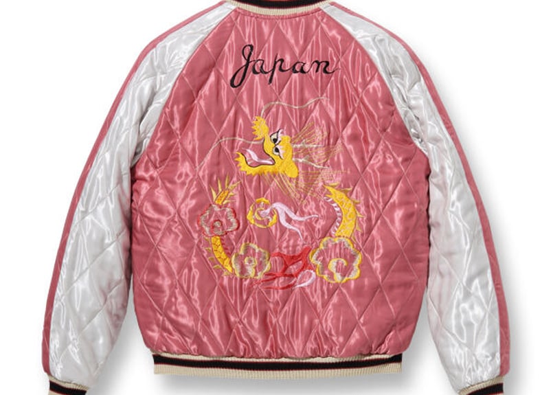 TAILOR TOYO テーラー東洋 VELVETEEN SOUVENIR JACKET“RO