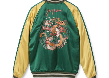 テーラー東洋 港商 辰年 限定“KOSHO & CO.“KOSHO & CO.” Special Edition “SILVER DRAGON” × “TANGLED DRAGONS”