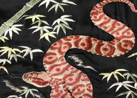 テーラー東洋 港商 巳年 限定“KOSHO & CO.“KOSHO & CO.”Special Edition “PIT VIPER” × “EAGLE & SNAKE”