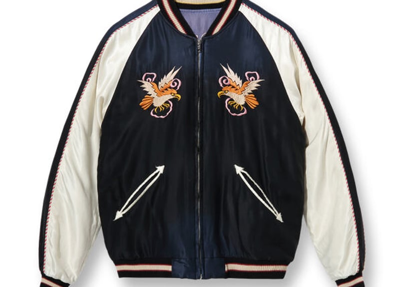 TAILOR TOYO テーラー東洋スカジャン ACETATE SOUVENIR JACKET TAILOR TOYO テーラー東洋スカジャン ACETATE SOUVENIR JACKET