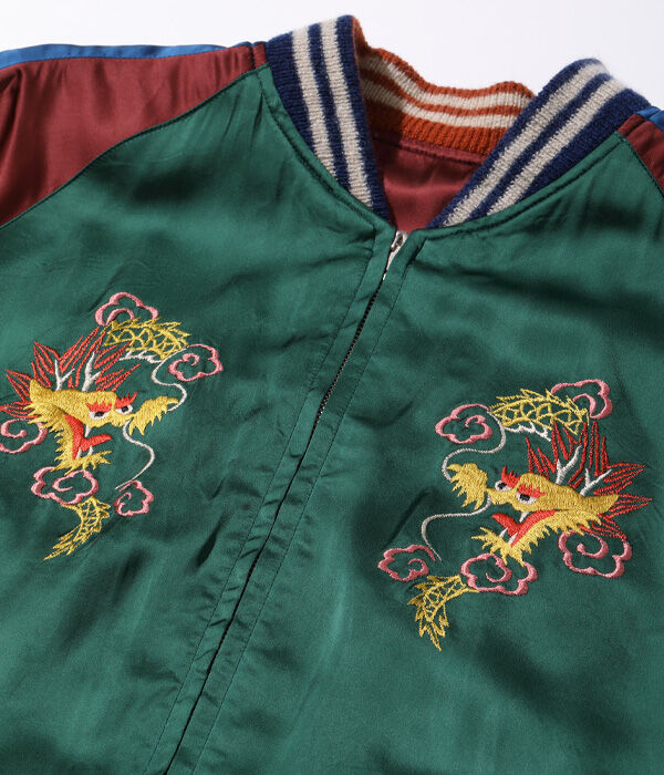 テーラー東洋 港商 限定“KOSHO & CO.” SPECIAL EDITION SOUV