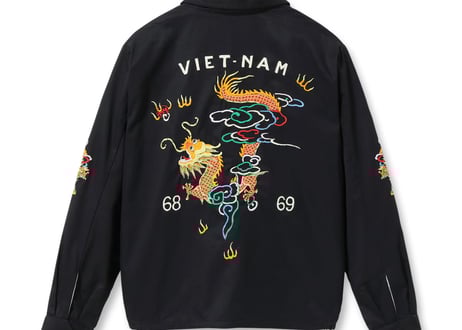 ITEM | MIKASA 横須賀ドブ板通りスカジャン専門店 テーラー東洋