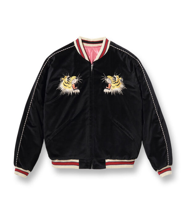 TAILOR TOYO テーラー東洋 VELVETEEN SOUVENIR JACKET“RO