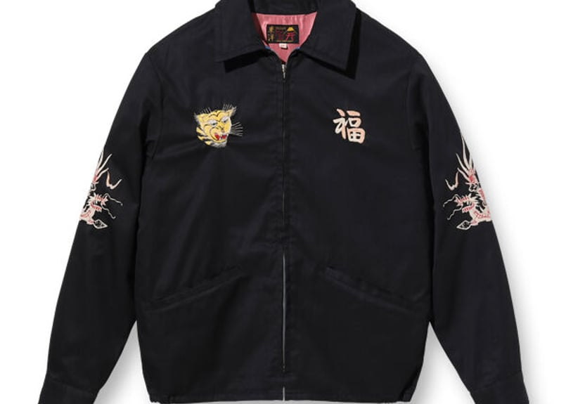 ジャケット・アウター Late 1960s Style Cotton Vietnam Jacket テーラー東洋 Late 1960s Style Cotton Vietnam Jacket “