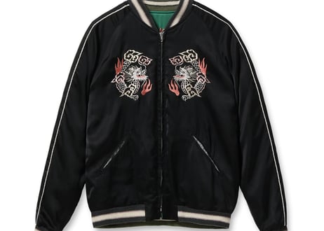 テーラー東洋 港商 辰年 限定“KOSHO & CO.“KOSHO & CO.” Special Edition “SILVER DRAGON” × “TANGLED DRAGONS”