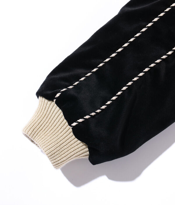 テーラー東洋スカジャン 別珍 Velveteen Souvenir Jacket“WHITE テーラー東洋スカジャン 別珍 Velveteen Souvenir Jacket“WHITE