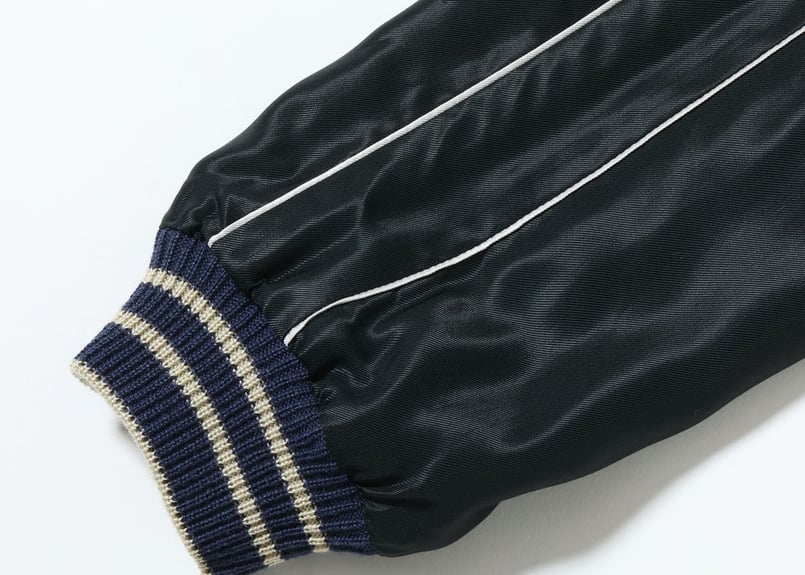 テーラー東洋スカジャン ACETATE SOUVENIR JACKET “RED EAGLE