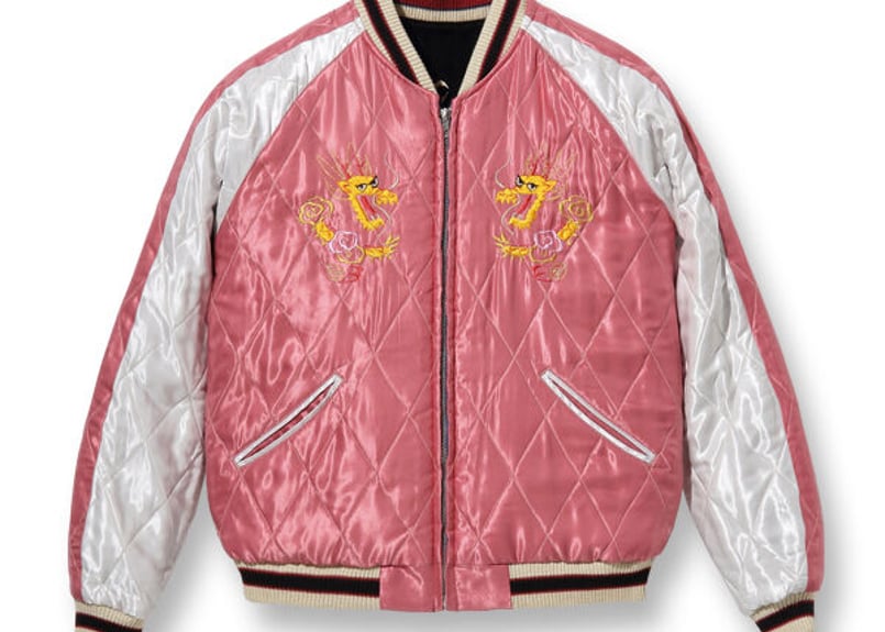 TAILOR TOYO テーラー東洋 VELVETEEN SOUVENIR JACKET“RO