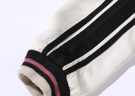 テーラー東洋スカジャン 港商スペシャル “KOSHO & CO.” Special Edition ““BAMBOO & TIGER” × “TIGER PRINT”