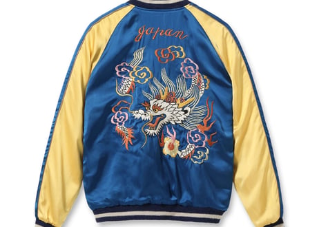 テーラー東洋 港商 辰年 限定“KOSHO & CO.“KOSHO & CO.” Special Edition “WHITE DRAGON” × “WHITE DRAGON”