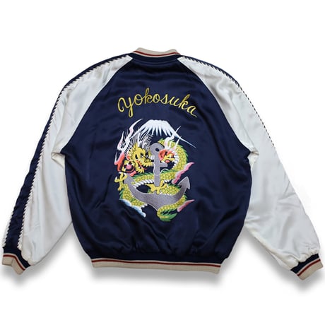 最終　BUZZ RICKSONS バズリクソンズ 東洋 港商 スカジャン 別珍 限定】別珍 港商 “BUZZ RICKSONS” × “KOSHO & CO.” SPECI